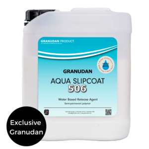 Granudan Aqua-slipcoat 506