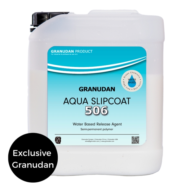 Granudan Aqua-slipcoat 506