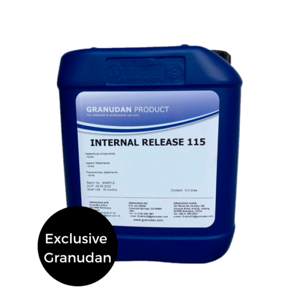 Granudan Internal Release INT.115